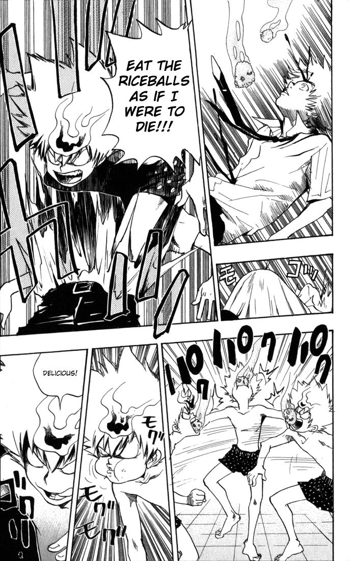 Read Katekyo Hitman Reborn! Manga Online
