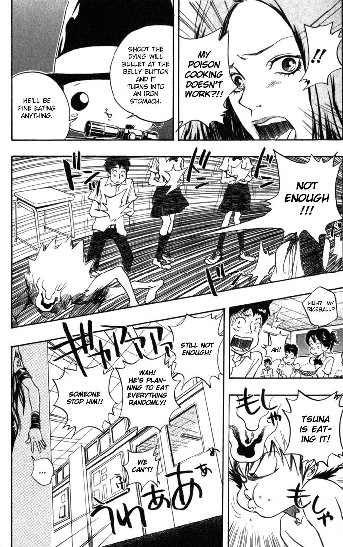 Read Katekyo Hitman Reborn! Manga Online