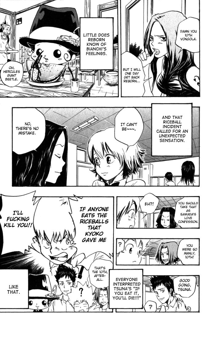 Read Katekyo Hitman Reborn! Manga Online