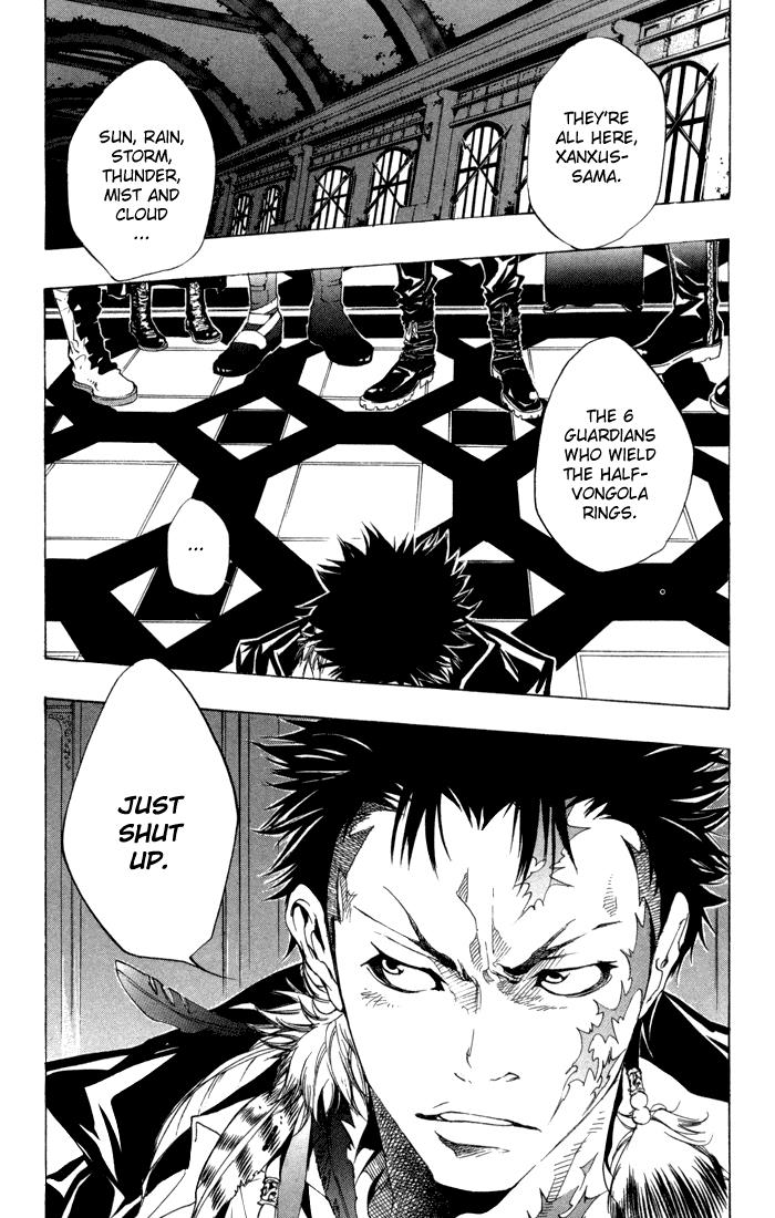 Read Katekyo Hitman Reborn! Manga Online