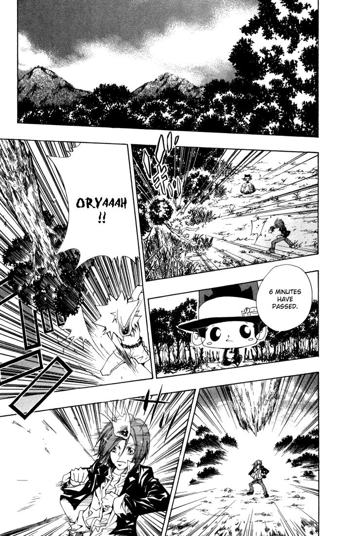 Read Katekyo Hitman Reborn! Manga Online