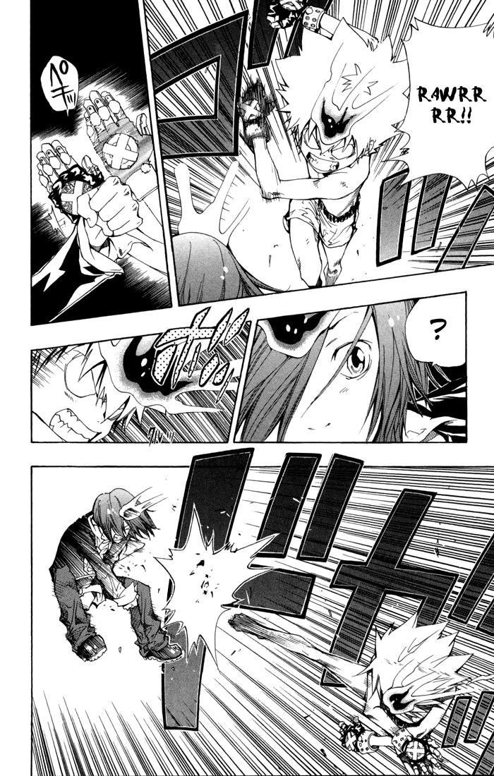Read Katekyo Hitman Reborn! Manga Online