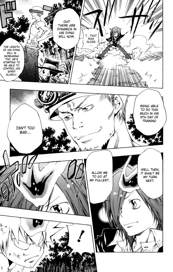 Read Katekyo Hitman Reborn! Manga Online