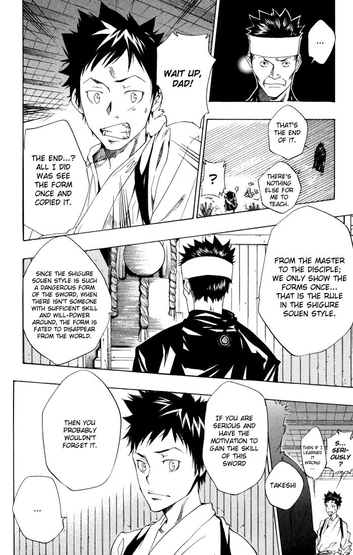 Read Katekyo Hitman Reborn! Manga Online
