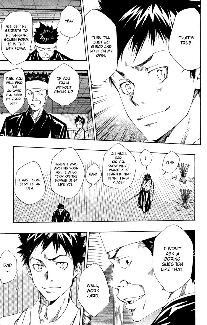 Read Katekyo Hitman Reborn! Manga Online