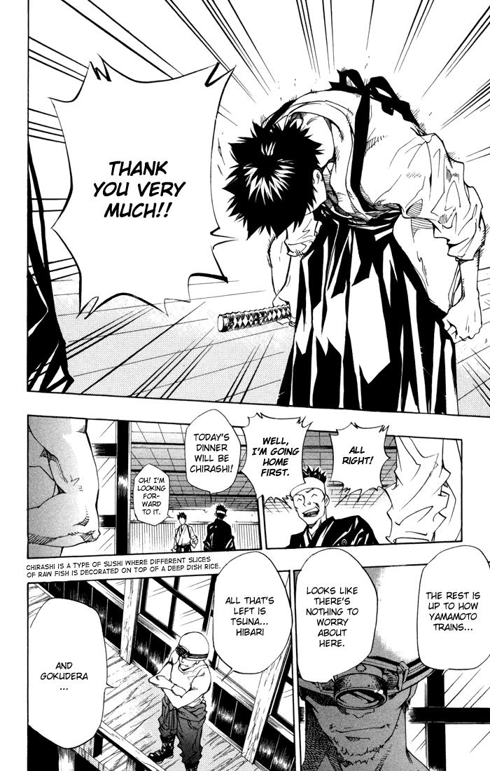 Read Katekyo Hitman Reborn! Manga Online