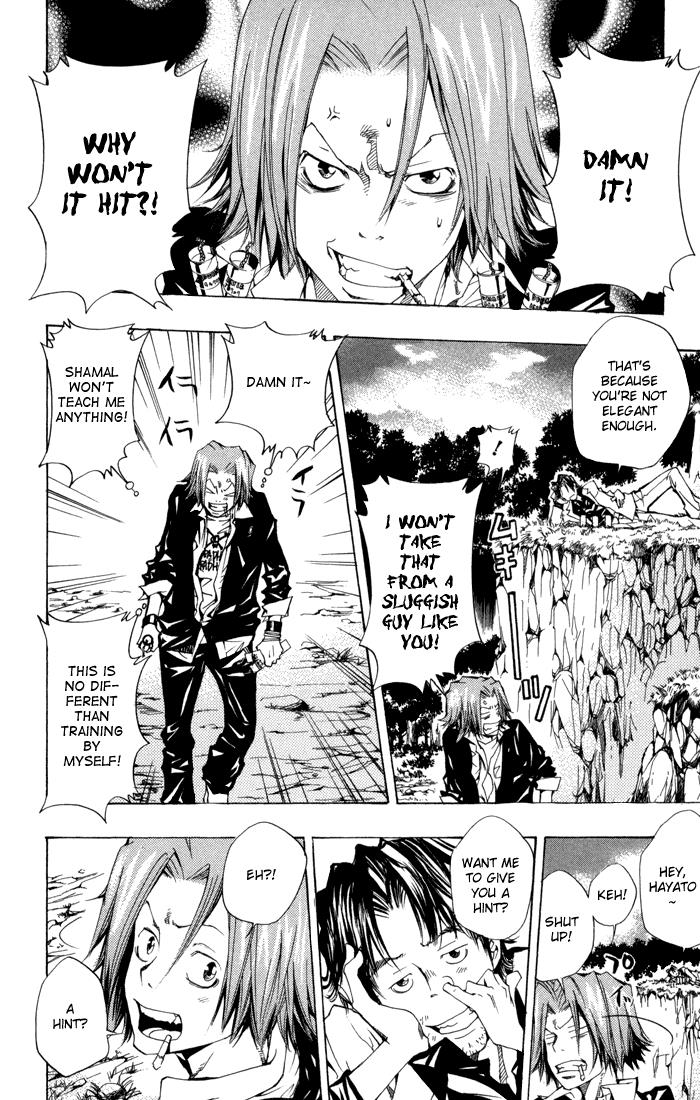 Read Katekyo Hitman Reborn! Manga Online