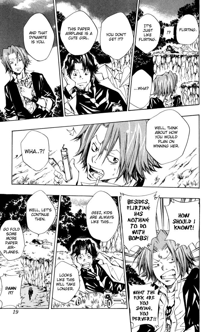 Read Katekyo Hitman Reborn! Manga Online