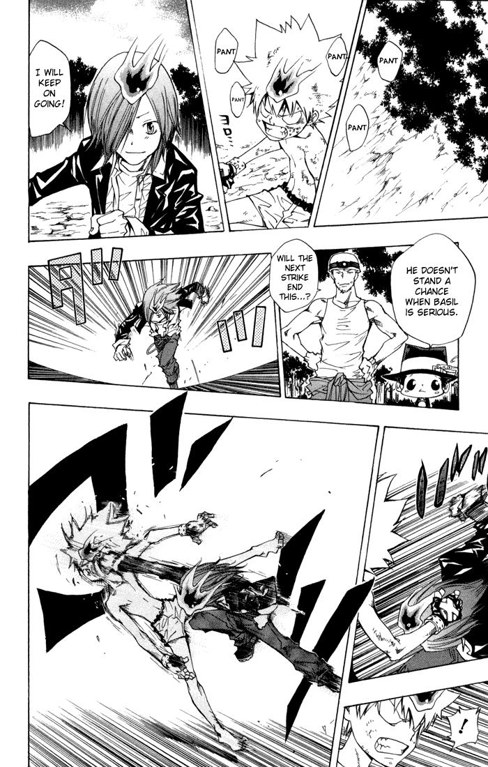 Read Katekyo Hitman Reborn! Manga Online
