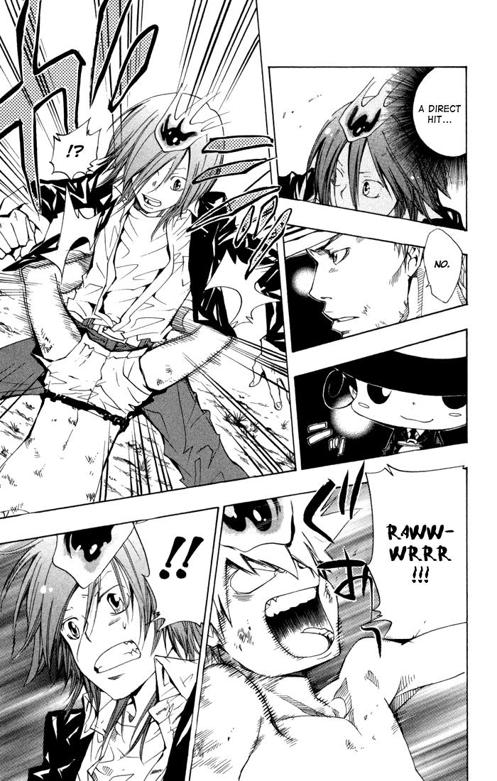 Read Katekyo Hitman Reborn! Manga Online