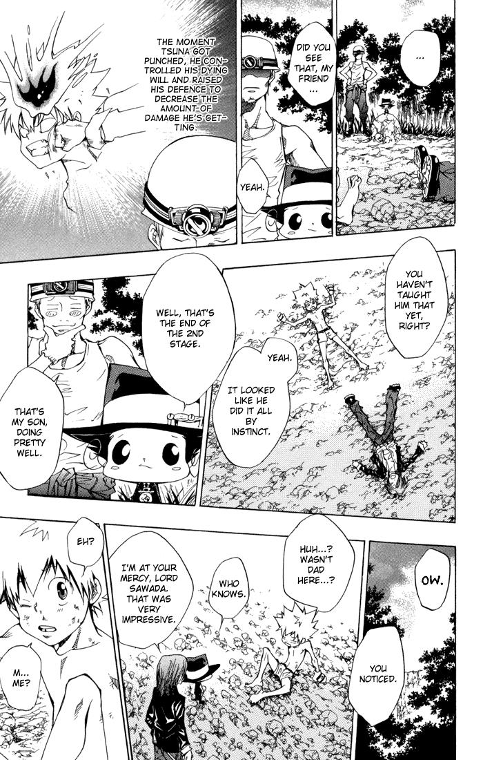 Read Katekyo Hitman Reborn! Manga Online