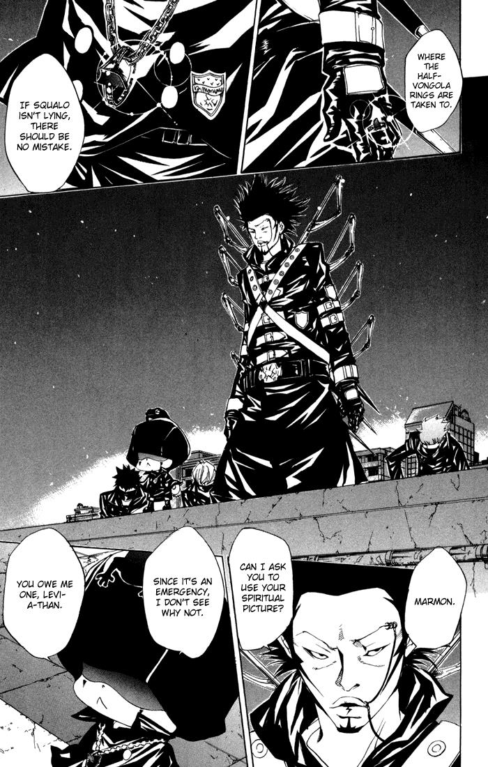 Read Katekyo Hitman Reborn! Manga Online
