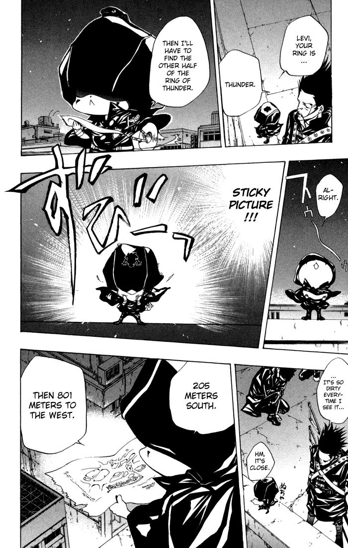 Read Katekyo Hitman Reborn! Manga Online