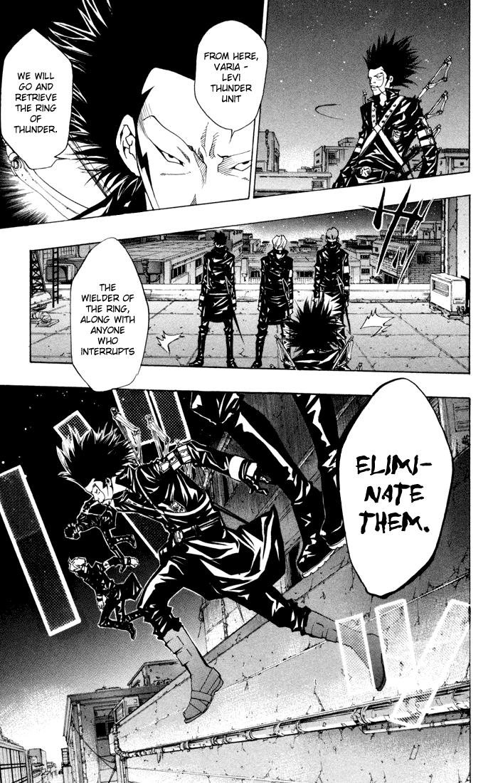 Read Katekyo Hitman Reborn! Manga Online