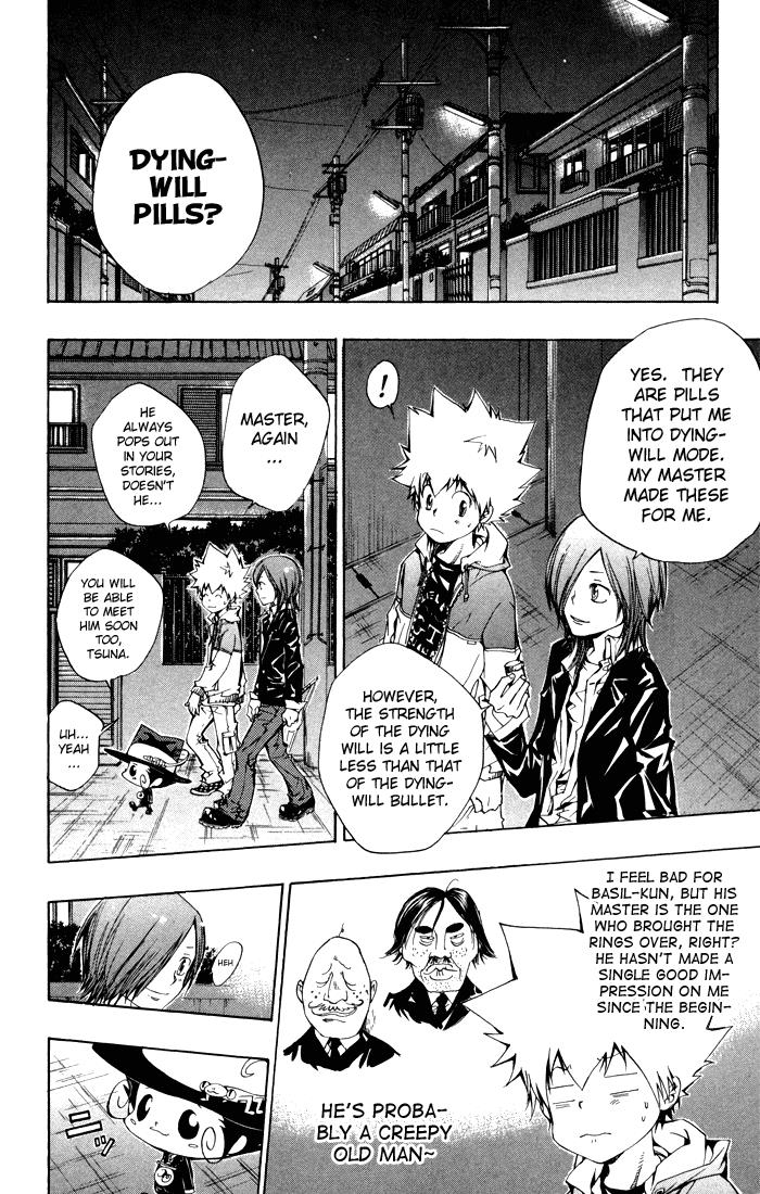 Read Katekyo Hitman Reborn! Manga Online