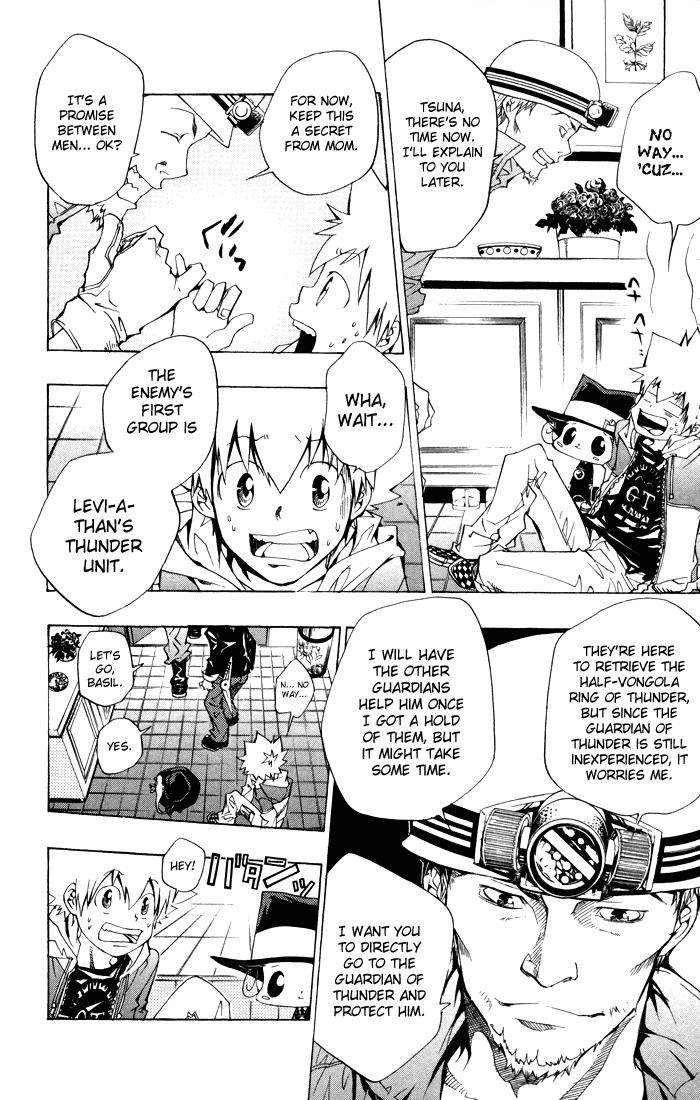 Read Katekyo Hitman Reborn! Manga Online