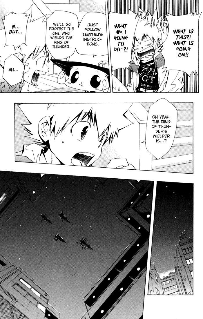 Read Katekyo Hitman Reborn! Manga Online