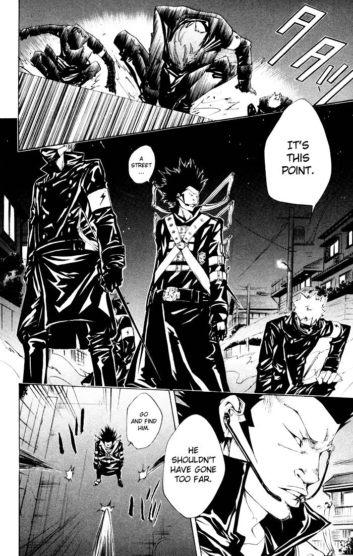 Read Katekyo Hitman Reborn! Manga Online