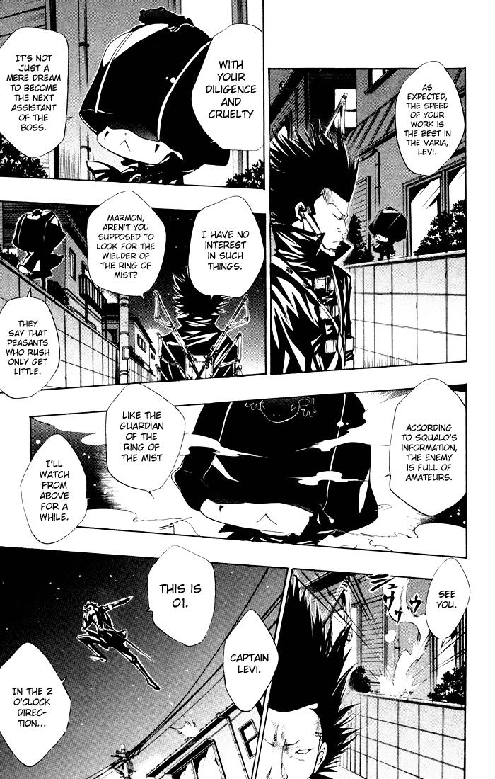 Read Katekyo Hitman Reborn! Manga Online