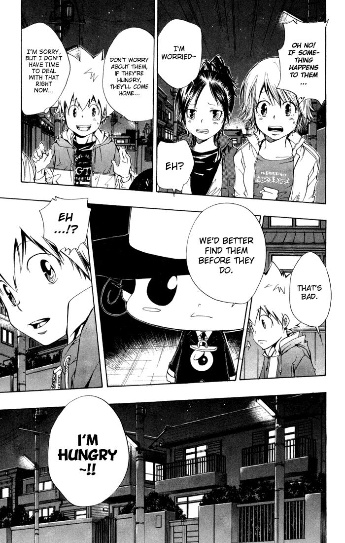 Read Katekyo Hitman Reborn! Manga Online