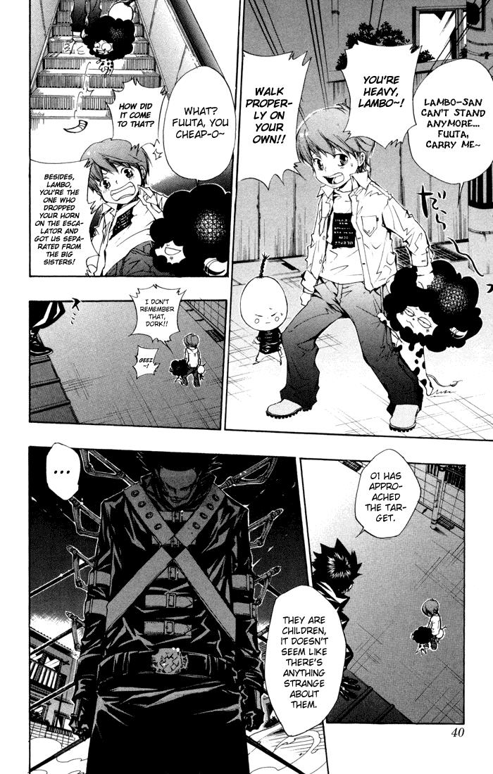 Read Katekyo Hitman Reborn! Manga Online