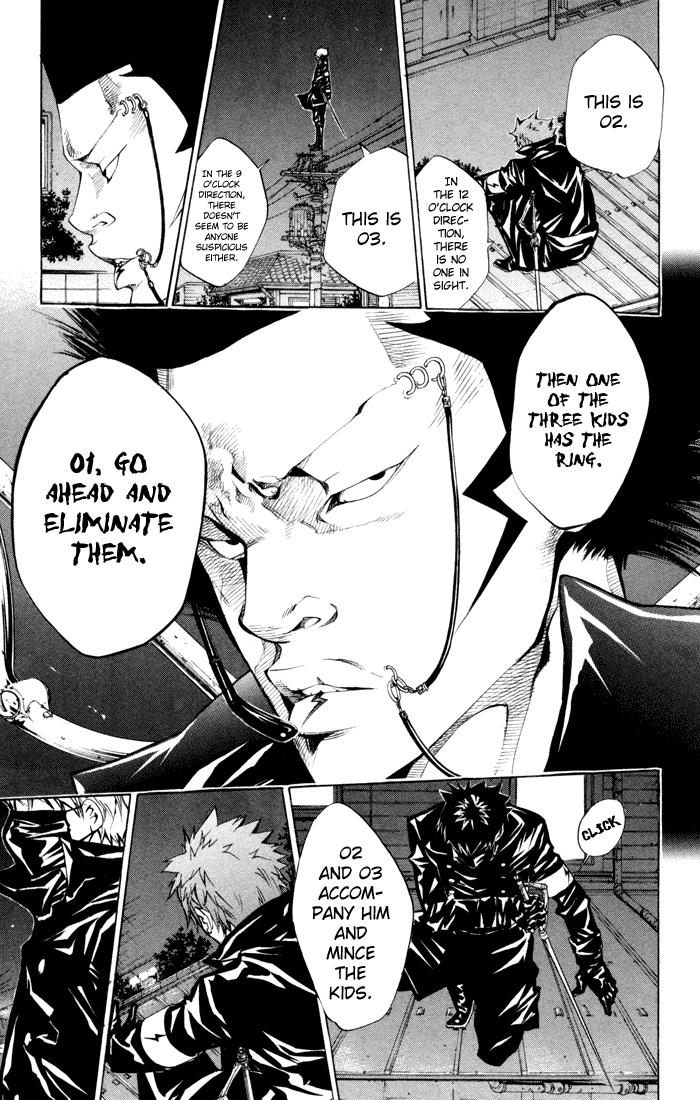 Read Katekyo Hitman Reborn! Manga Online