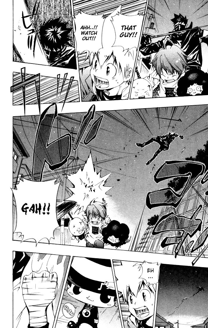Read Katekyo Hitman Reborn! Manga Online