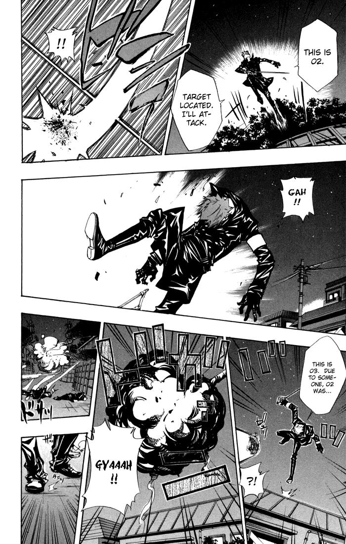 Read Katekyo Hitman Reborn! Manga Online