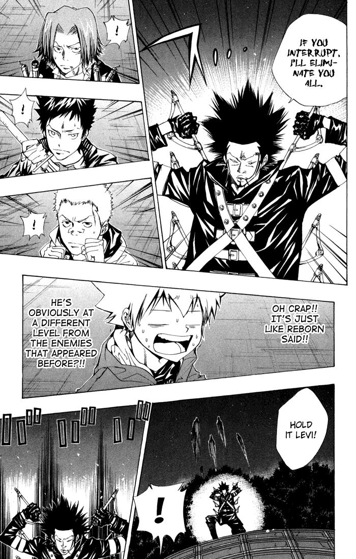 Read Katekyo Hitman Reborn! Manga Online