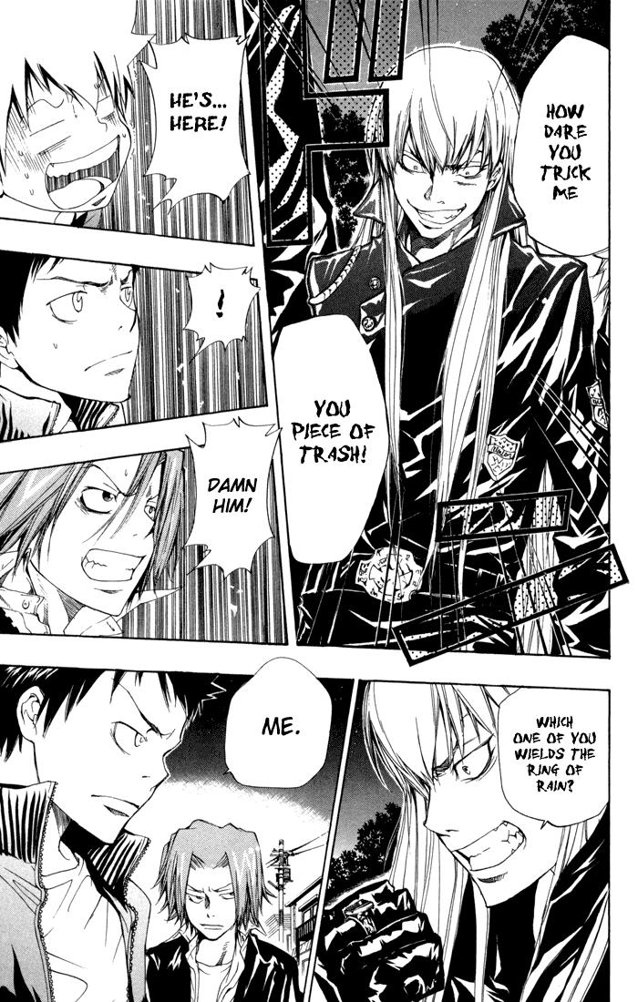 Read Katekyo Hitman Reborn! Manga Online