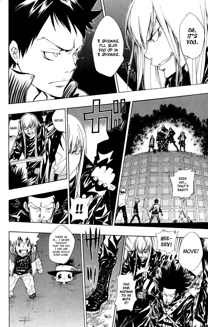 Read Katekyo Hitman Reborn! Manga Online