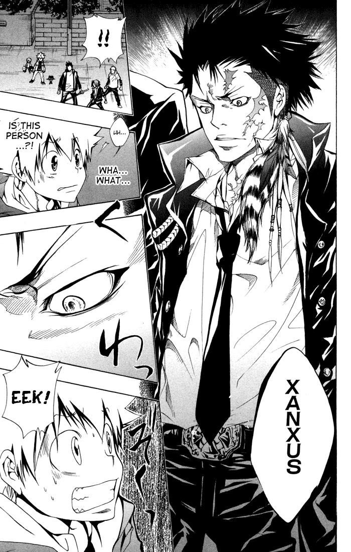 Read Katekyo Hitman Reborn! Manga Online