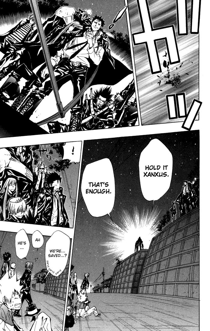 Read Katekyo Hitman Reborn! Manga Online