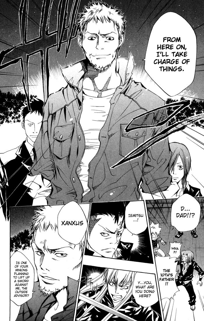 Read Katekyo Hitman Reborn! Manga Online