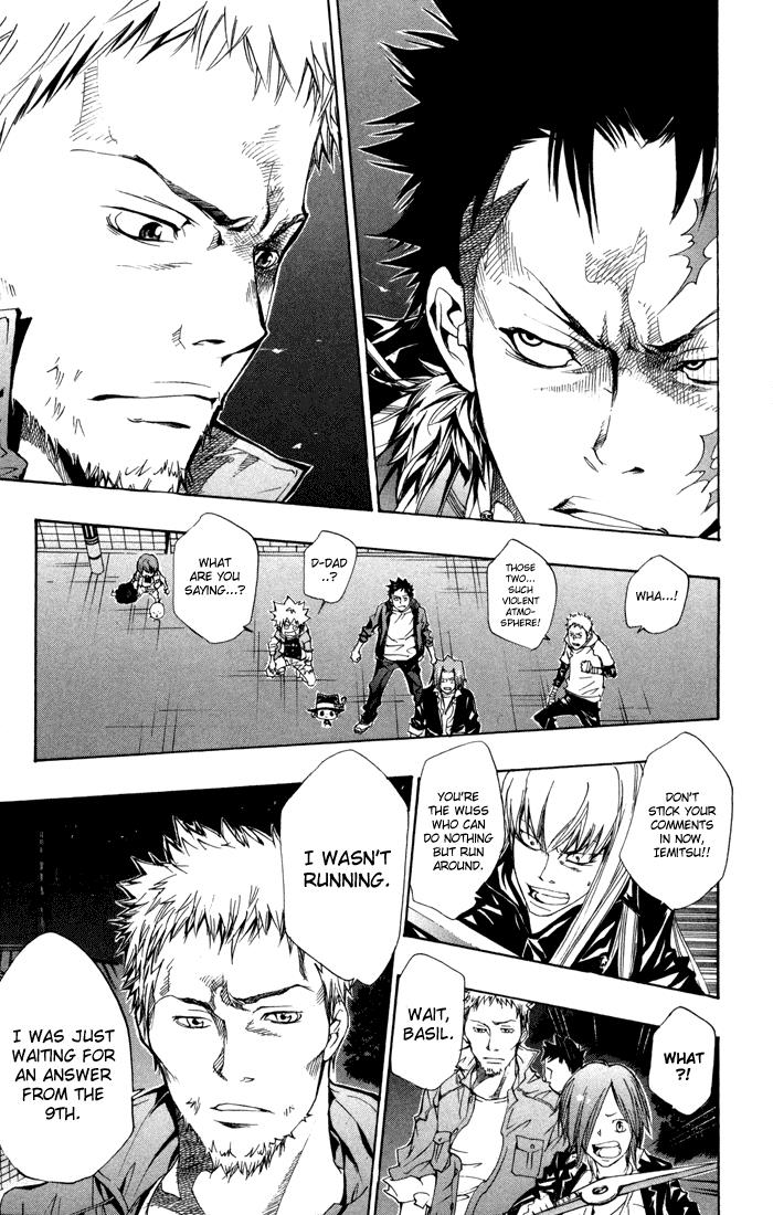 Read Katekyo Hitman Reborn! Manga Online