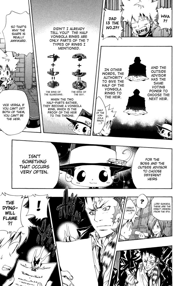Read Katekyo Hitman Reborn! Manga Online