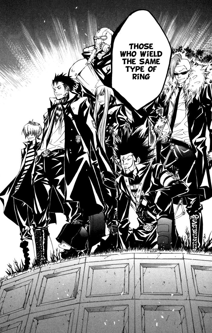Read Katekyo Hitman Reborn! Manga Online