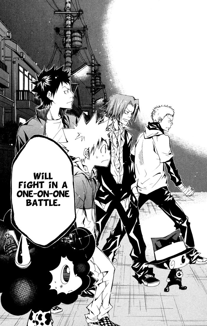 Read Katekyo Hitman Reborn! Manga Online