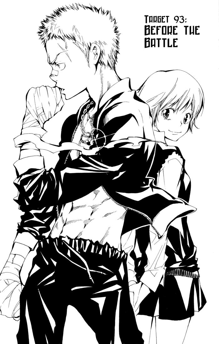 Read Katekyo Hitman Reborn! Manga Online