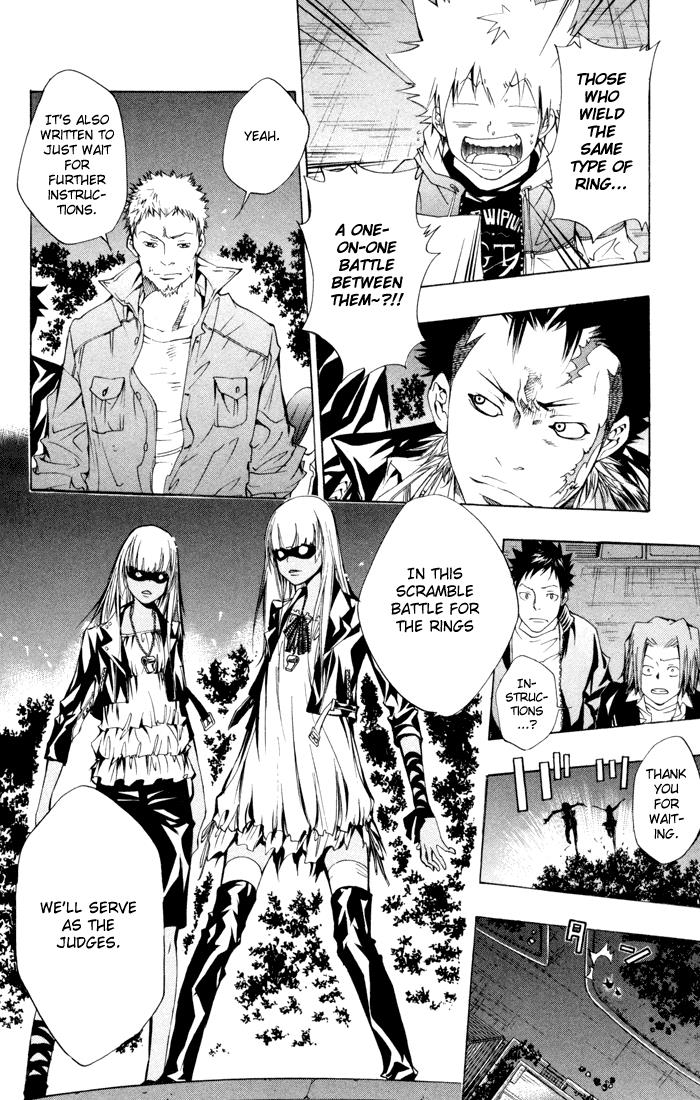 Read Katekyo Hitman Reborn! Manga Online