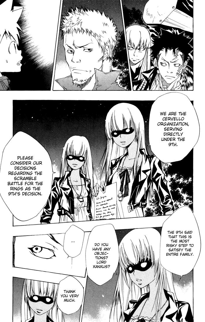 Read Katekyo Hitman Reborn! Manga Online