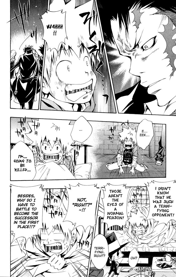 Read Katekyo Hitman Reborn! Manga Online