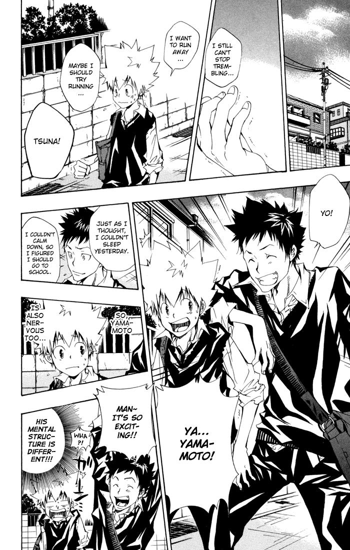 Read Katekyo Hitman Reborn! Manga Online