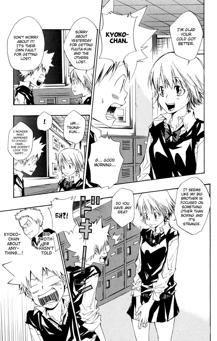 Read Katekyo Hitman Reborn! Manga Online