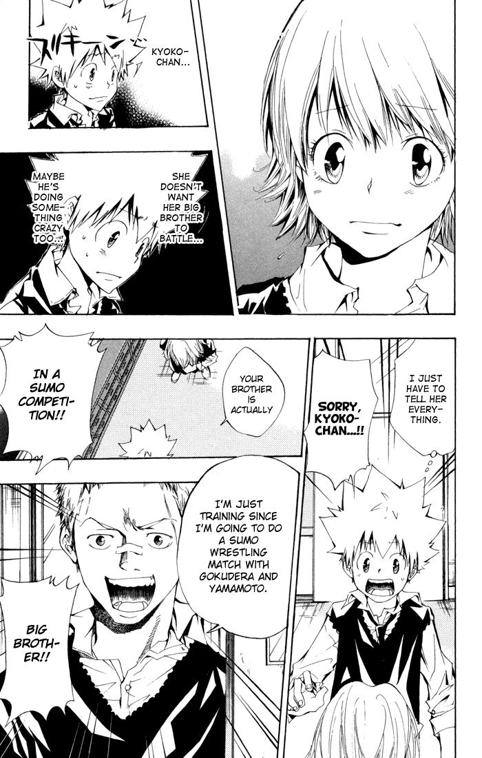 Read Katekyo Hitman Reborn! Manga Online
