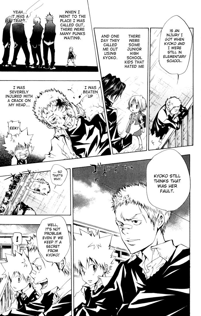 Read Katekyo Hitman Reborn! Manga Online