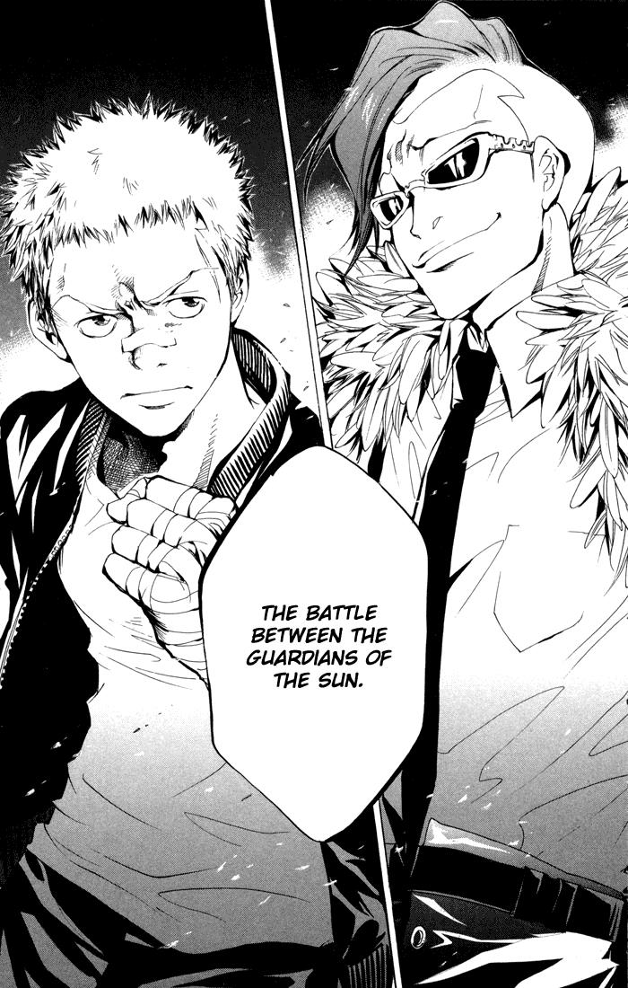 Read Katekyo Hitman Reborn! Manga Online