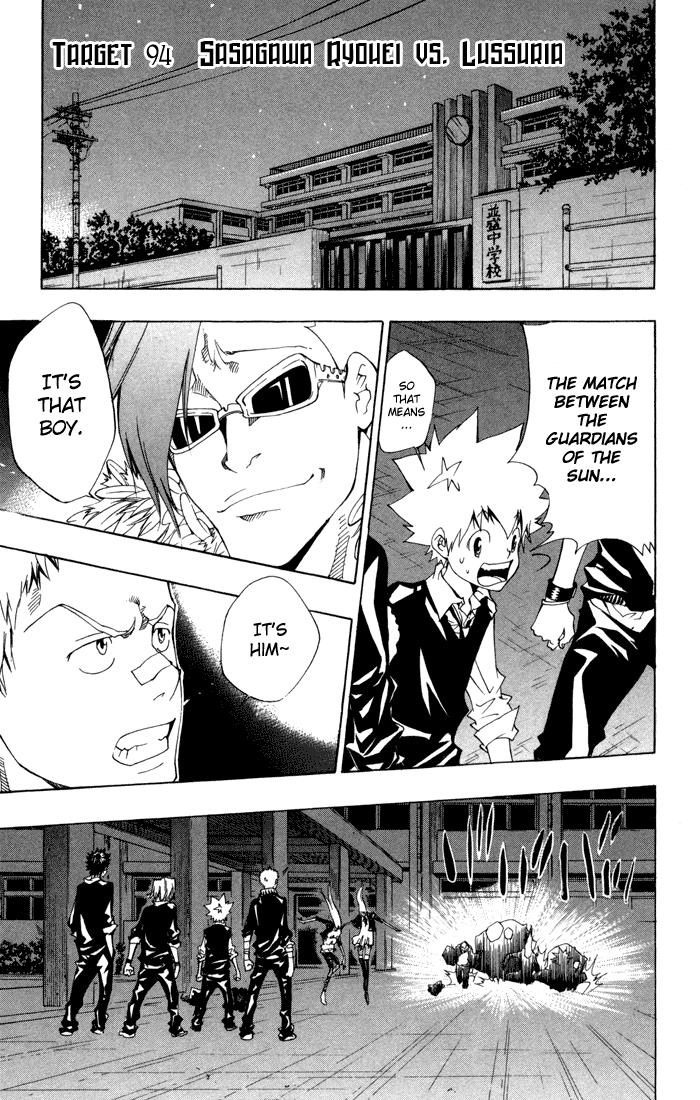 Read Katekyo Hitman Reborn! Manga Online