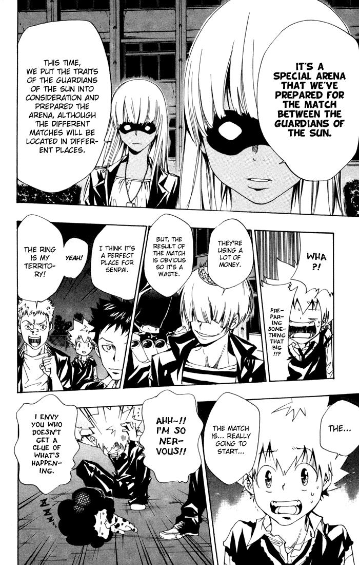 Read Katekyo Hitman Reborn! Manga Online
