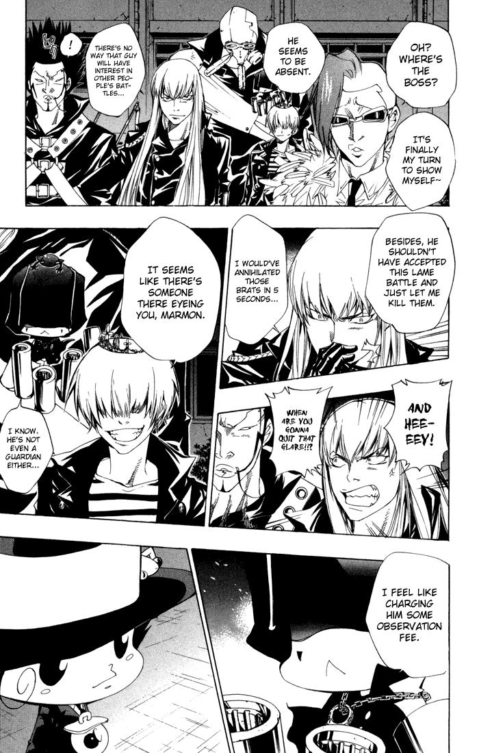 Read Katekyo Hitman Reborn! Manga Online